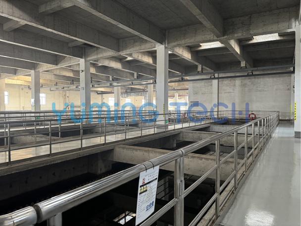 食品工厂污水处理系统点检服务在保障污水处理设施稳定运行方面发挥着